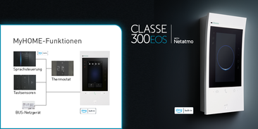 MyHOME Hausautomation bei Elektro-Service-Kundler in Pyrbaum