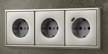 SCHUKO® Steckdosen mit USB bei Elektro-Service-Kundler in Pyrbaum