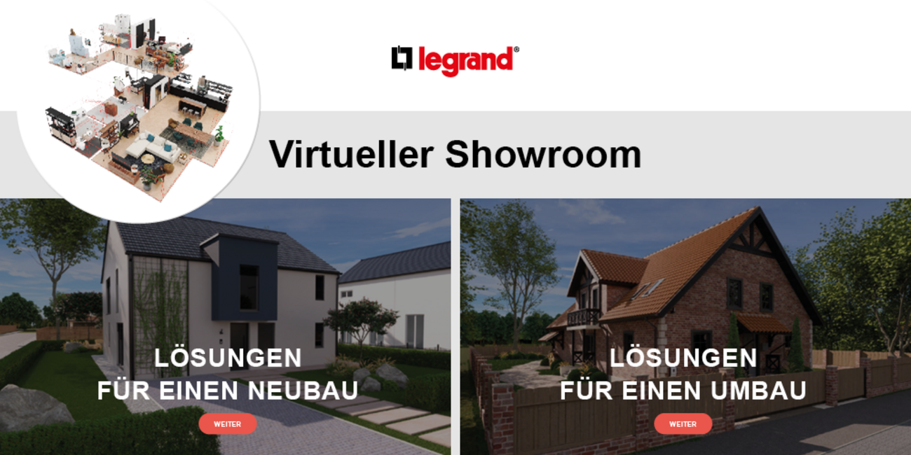 Virtueller Showroom bei Elektro-Service-Kundler in Pyrbaum