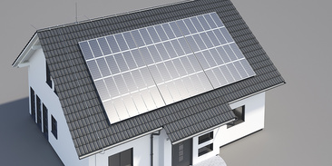 Umfassender Schutz für Photovoltaikanlagen bei Elektro-Service-Kundler in Pyrbaum