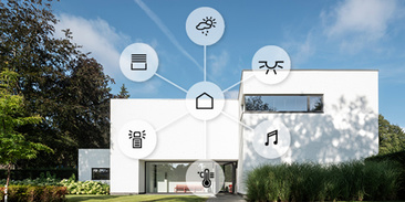 JUNG Smart Home Systeme bei Elektro-Service-Kundler in Pyrbaum