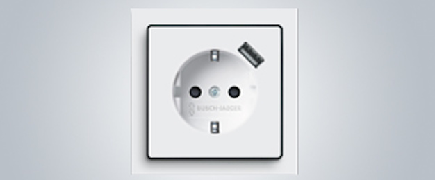 SCHUKO® USB-Steckdose bei Elektro-Service-Kundler in Pyrbaum