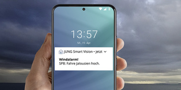 JUNG Smart Panel 8 bei Elektro-Service-Kundler in Pyrbaum