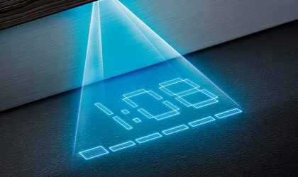 timeLight, infoLight und sideLight - alles Wichtige sofort im Blick bei Elektro-Service-Kundler in Pyrbaum