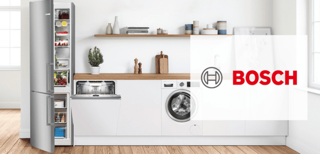 Bosch Hausgeräte bei Elektro-Service-Kundler in Pyrbaum