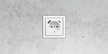 SCHUKO® USB-Steckdose bei Elektro-Service-Kundler in Pyrbaum