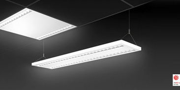 SONIS EVO Decken-Einlegeleuchten bei Elektro-Service-Kundler in Pyrbaum
