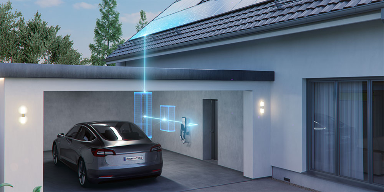 E-Mobilität privater Bereich bei Elektro-Service-Kundler in Pyrbaum