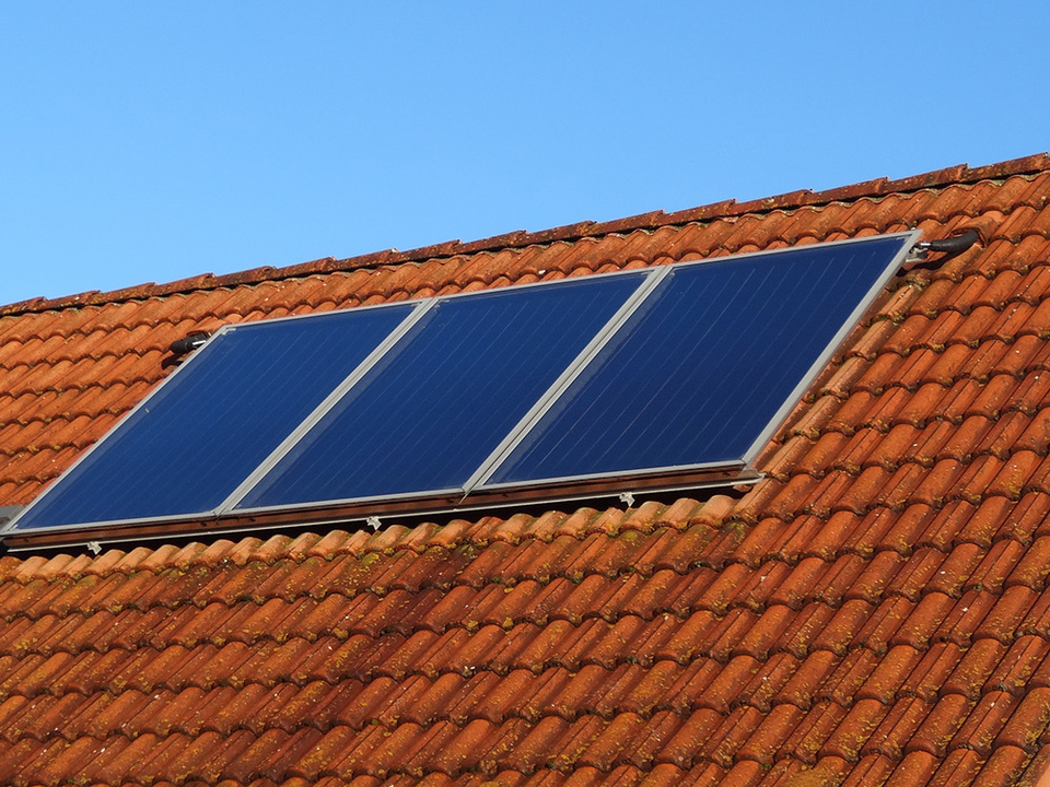 Solar Thermie bei Elektro-Service-Kundler in Pyrbaum