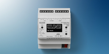 KNX LED-Controller bei Elektro-Service-Kundler in Pyrbaum